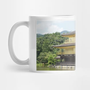 Temple of the Golden Pavilion Mug